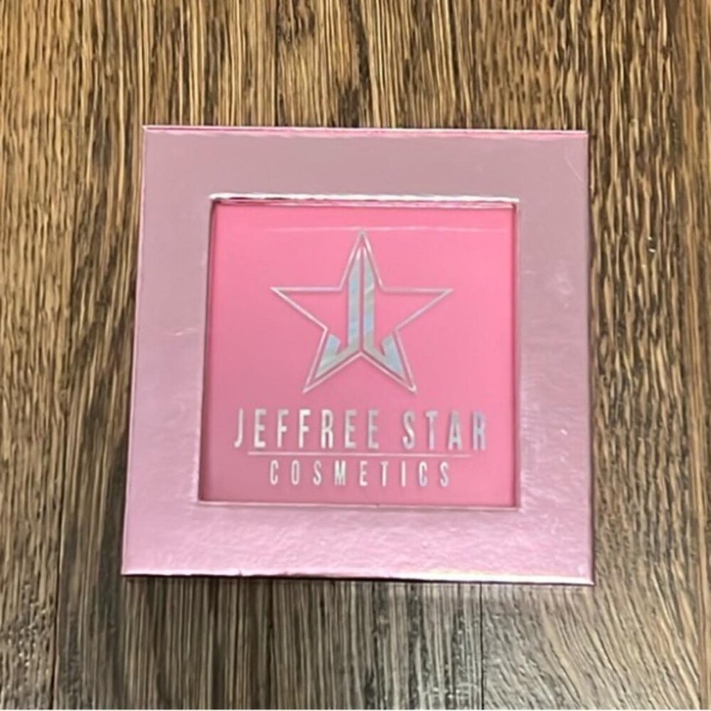 Jeffree Star Magnetic Empty Eyeshadow Palette